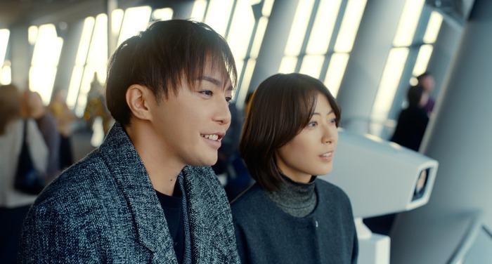 「死ぬほど愛して」第4話(C)AbemaTV, Inc.