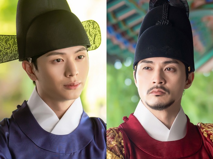 目新しい“君臣ケミ”誕生!?『鬼宮』のユク・ソンジェ、キム・ジフンの掛け合いに期待大!