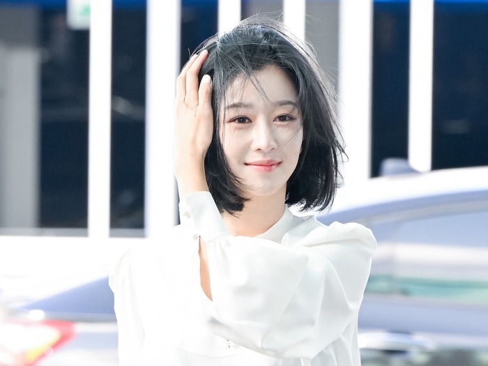 『サイコだけど大丈夫』女優ソ・イェジ、元カレの名前は一生禁止!? あの騒動を茶化す“余裕あり”