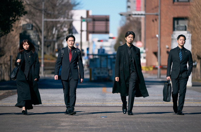 「イグナイト -法の無法者-」第1話