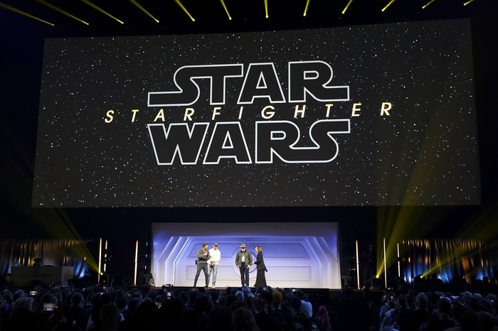 『スター・ウォーズ/スターファイター』(原題)　（C）2025 Lucasfilm Ltd. & TM. All Rights Reserved　2025 Getty Images
