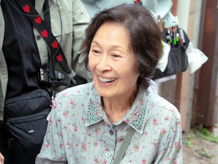 Netflix新作『君は天国でも美しい』は大女優キム・ヘジャのための特別プロジェクト!「すべてを注ぎ込める舞台を」