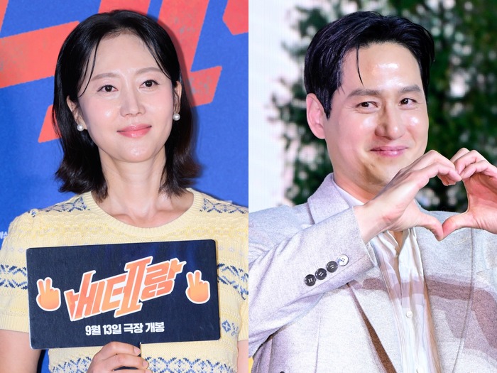 『おつかれさま』パク・ヘジュンが再び純情男に!新作で“ミドル世代のロマンス”を披露へ