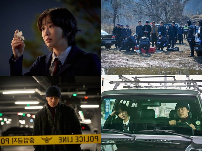 Disney+新作『ナインパズル』スチール初公開。キム・ダミ、ソン・ソックがはめる“9つのピース”に注目！