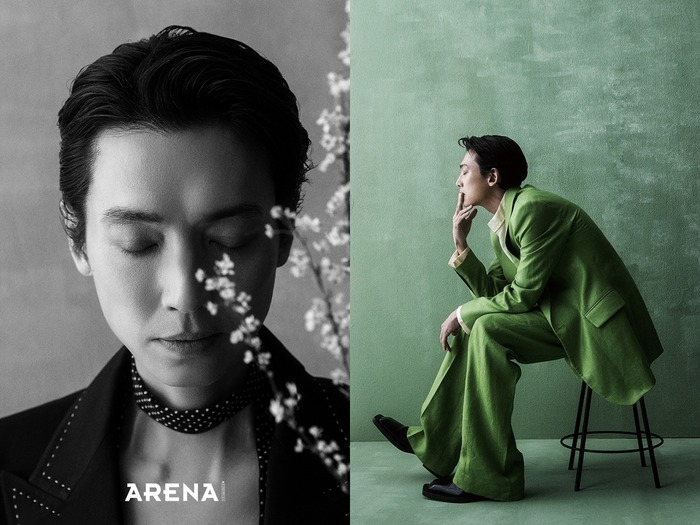 チョン・ギョンホ、俳優としての信念と変化への思いを語る「作品選びは脚本より人を重視」