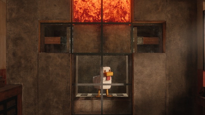 『マインクラフト/ザ・ムービー』© 2025 Warner Bros. Ent. All Rights Reserved.IMAX® is a registered trademark of IMAX Corporation.Dolby Cinema is a registered trademark of Dolby Laboratories