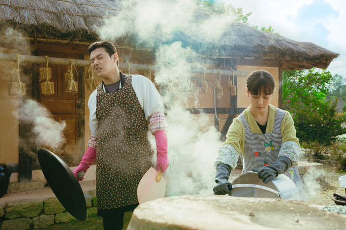 Netflixシリーズ「隠し味にはロマンス」5月12日（月）より独占配信開始