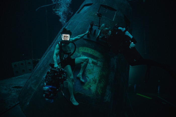 『ミッション：インポッシブル／ファイナル・レコニング』メイキング ©2025 PARAMOUNT PICTURES.