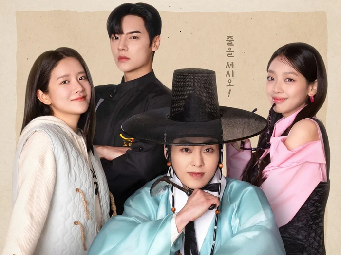 最終回を迎えた『ホ食堂』主演4人のメッセージ「恵みの雨のような大切な作品だった」