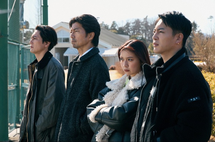 「イグナイト –法の無法者–」第2話（C）TBS