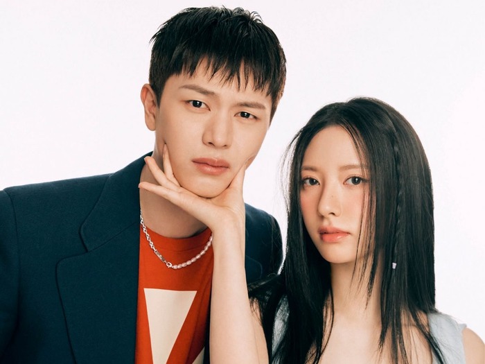 16年来の親友ならではの空気感が心地いい！『鬼宮』の2人が“Z世代カップル”に変身【PHOTO】