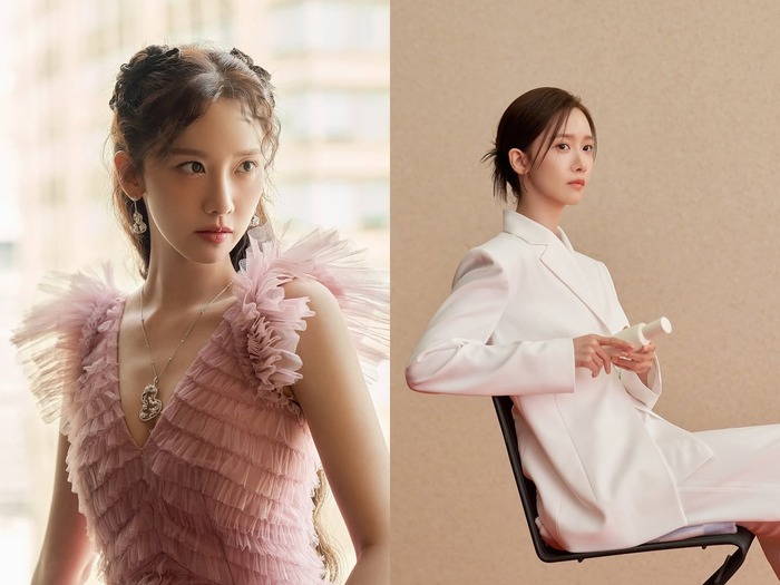 “揺るぎない信頼” 広告界からラブコール殺到のイム・ユナ、まさに広告モデルのお手本だ!