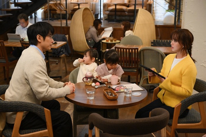 「対岸の家事～これが、私の生きる道！～」第5話（C）TBS