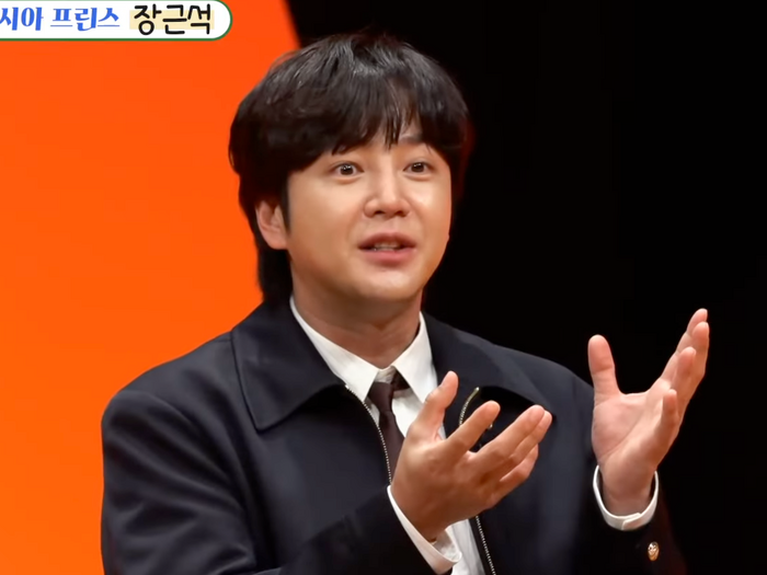 チャン・グンソク、1300億ウォンの資産家ならではの運命?「出会いは40歳すぎてから…」