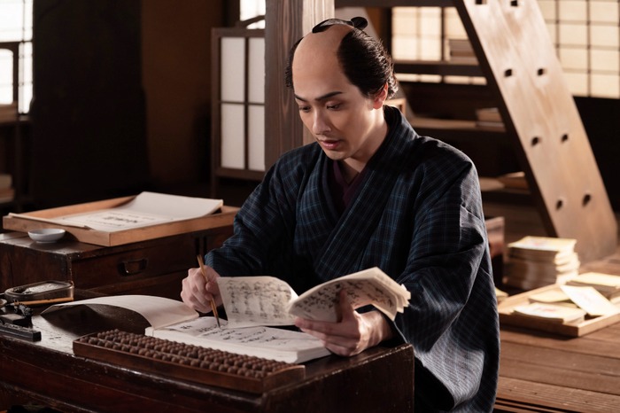 大河ドラマ「べらぼう~蔦重栄華乃夢噺~」第17回