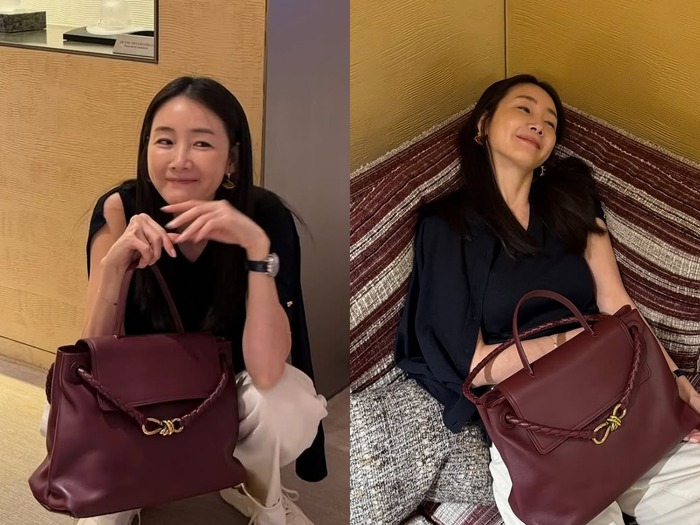 こんなに可愛い49歳いる？女優チェ・ジウの愛らしい近況にファン大喜び！【PHOTO】