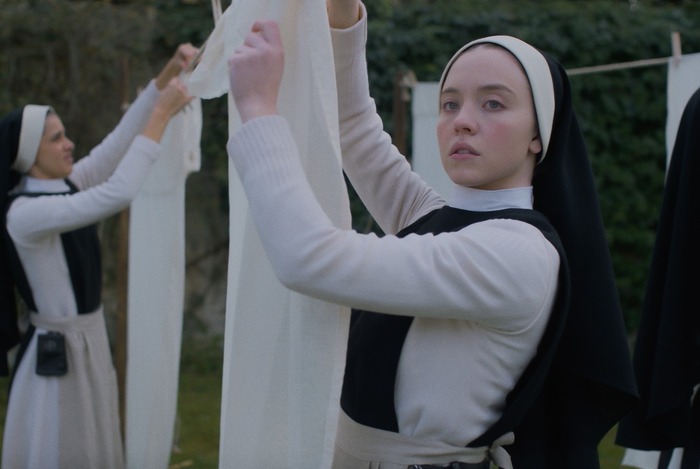 『IMMACULATE 聖なる胎動』© 2024, BBP Immaculate, LLC. All rights reserved.