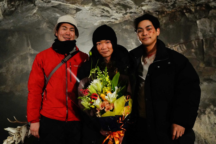 「ガンニバル」シーズン2 © 2025 Disney