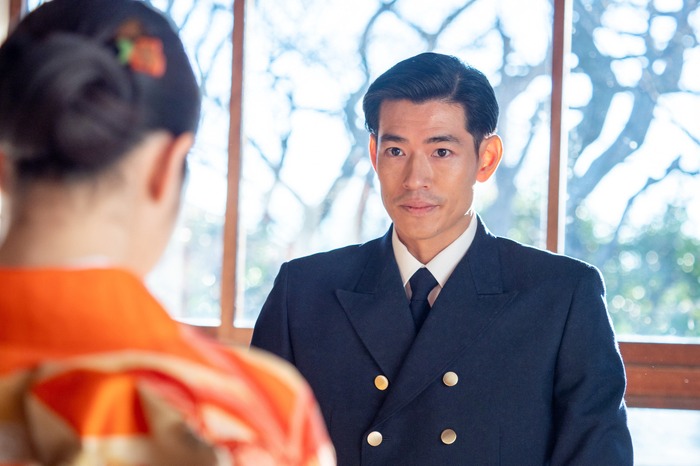 若松次郎/中島歩 連続テレビ小説「あんぱん」