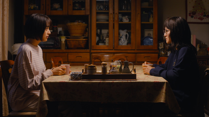 Huluオリジナル「おとなになっても」©志村貴子／講談社 ©HJホールディングス