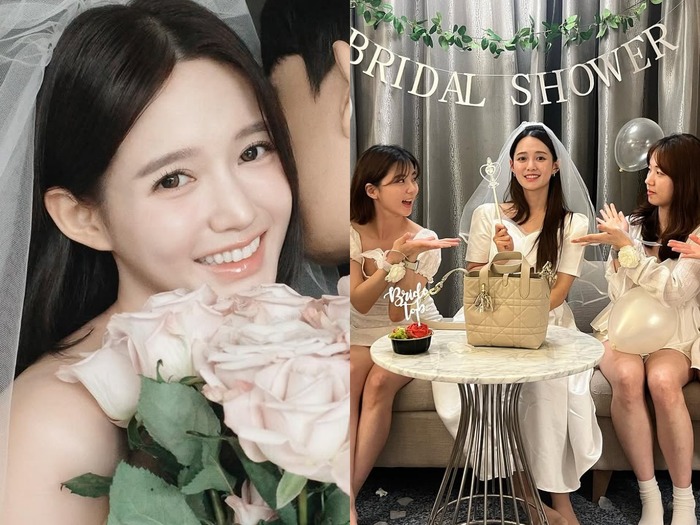 5月に結婚する『太陽を抱く月』女優、5姉妹でわちゃわちゃ台湾旅行!“幸せのお裾分け”【PHOTO】