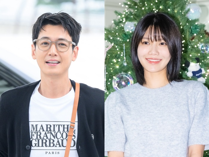 俳優チョン・ギョンホ、薬指に彼女とのペアリング?「私物」の一言で“結婚間近説”浮上