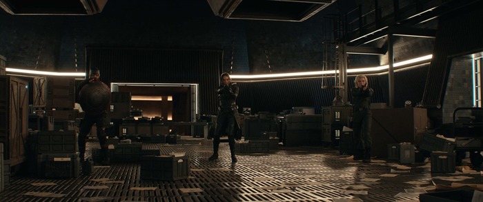 『サンダーボルツ*』(c) 2025 MARVEL