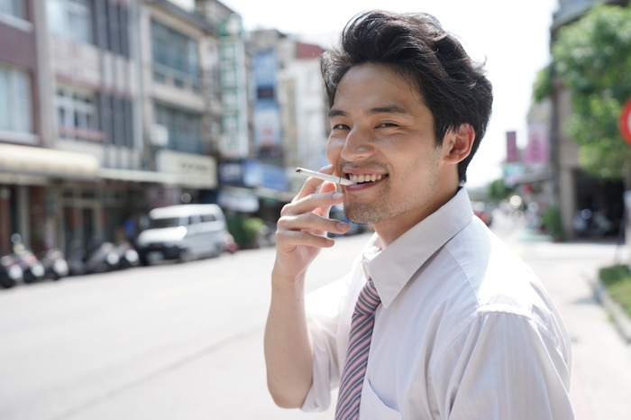 『九龍ジェネリックロマンス』オフショット©眉月じゅん/集英社・映画「九龍ジェネリックロマンス」製作委員会