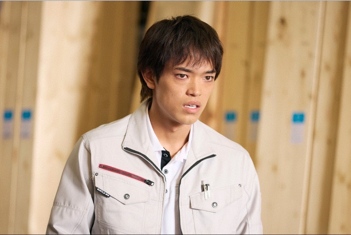 「イグナイト -法の無法者-」第4話（C）TBS