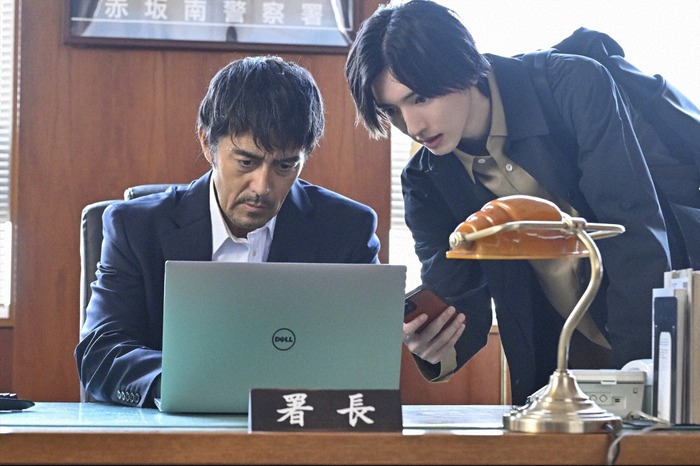 「キャスター」第5話（C）TBS