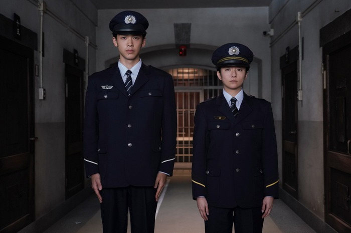 テレビ朝日ドラマプレミアム「看守の流儀」