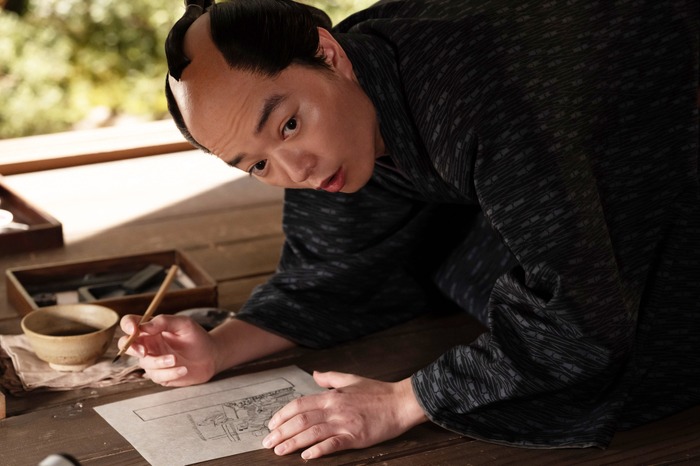 大河ドラマ「べらぼう～蔦重栄華乃夢噺～」