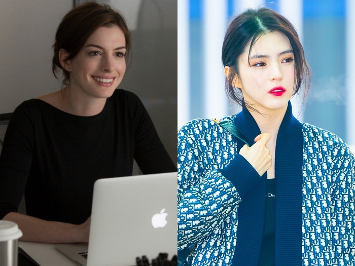 『わかっていても』本家女優ハン・ソヒ、映画『マイ・インターン』韓国リメイク版の主演候補に!