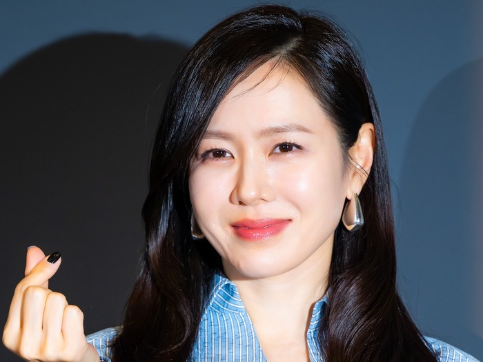 女優ソン・イェジンの転換点になった映画は「あのカリスマの主演作」