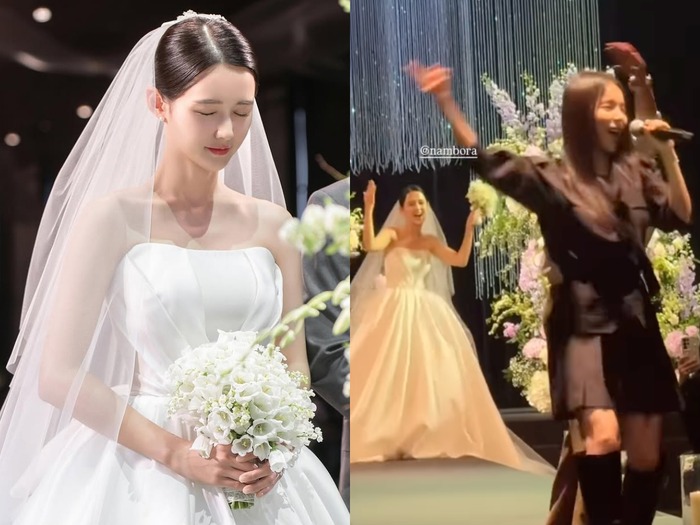 踊る花嫁さん参上!『太陽を抱く月』女優が結婚式で2つの魅力を発揮!“ギャップがすごい”