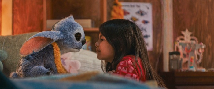 『リロ＆スティッチ』(C)2025 Disney Enterprises, Inc. All Rights Reserved.