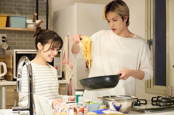 「恋は闇」第5話(C)NTV