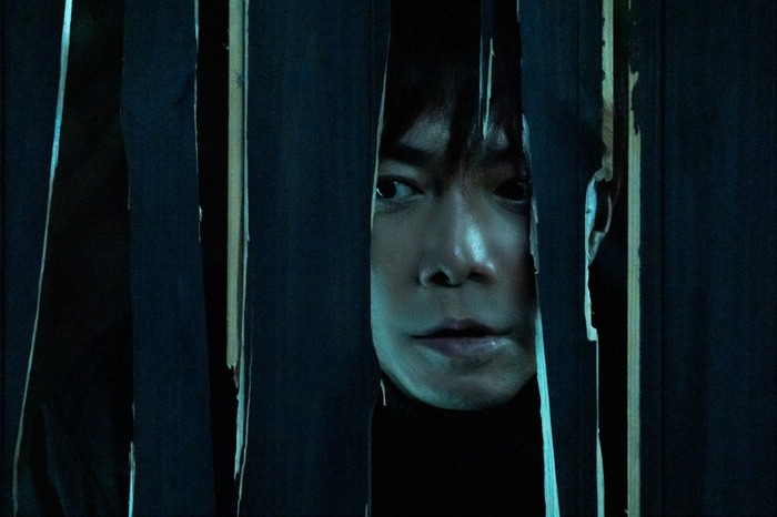 ABEMAオリジナルドラマ「死ぬほど愛して」（C）AbemaTV,Inc.