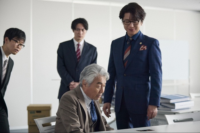 「イグナイト –法の無法者–」第5話（C）TBS