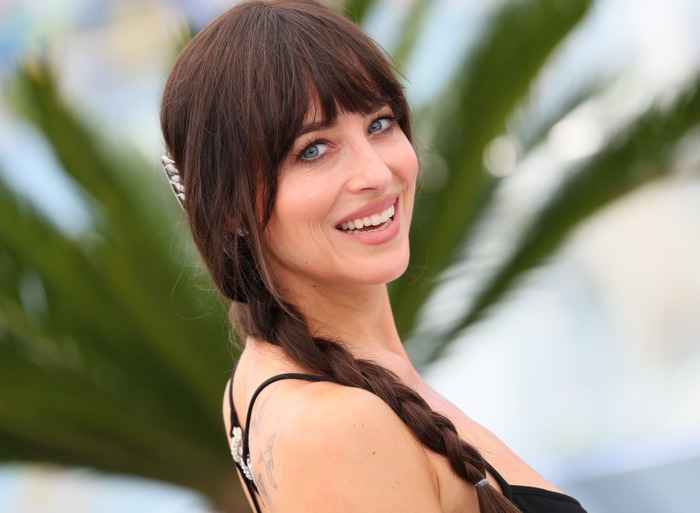 ダコタ・ジョンソン Photo by JB Lacroix/FilmMagic