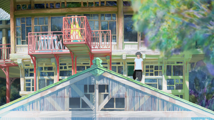 『花緑青が明ける日に』©A NEW DAWN Film Partners