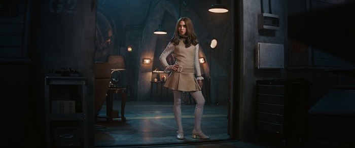 『M3GAN／ミーガン 2.0』©2025 UNIVERSAL STUDIOS. All Rights Reserved.