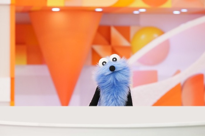 スンスン(C)PUPPET SUNSUNPS committee