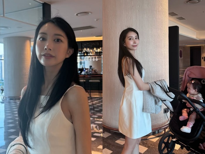 “推し”だった韓国スターと結婚した日本人女性、お嬢さんモードもまだまだイケる!【PHOTO】