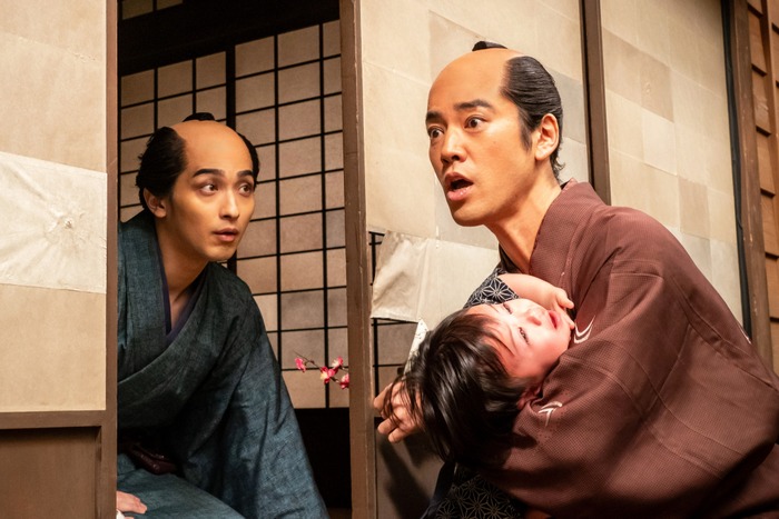 大河ドラマ「べらぼう～蔦重栄華乃夢噺～」第20回