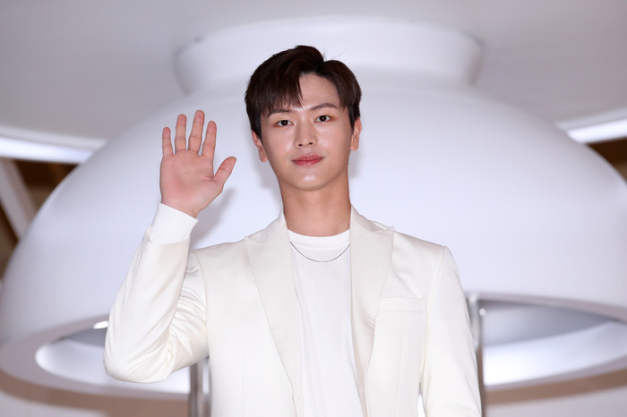 ユク・ソンジェ Photo by Han Myung-Gu/WireImage