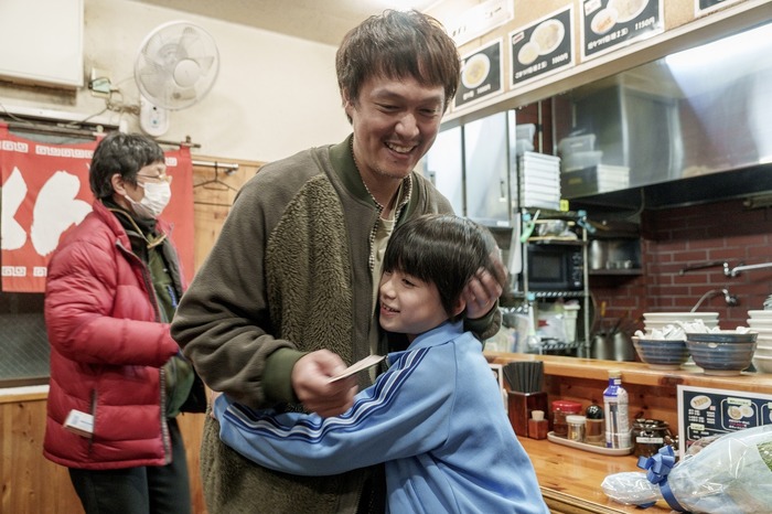 『金子差入店』メイキング(C)2025「金子差入店」製作委員会