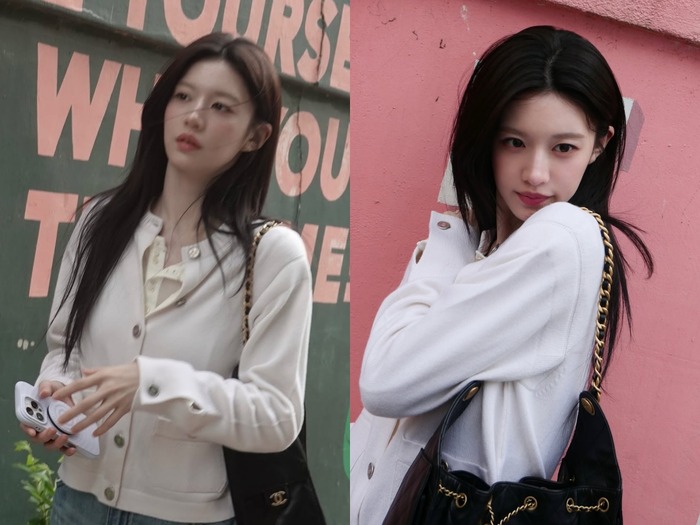 最旬女優コ・ユンジョンの“彼女風ショット”にファン悶絶「大好きです」【PHOTO】