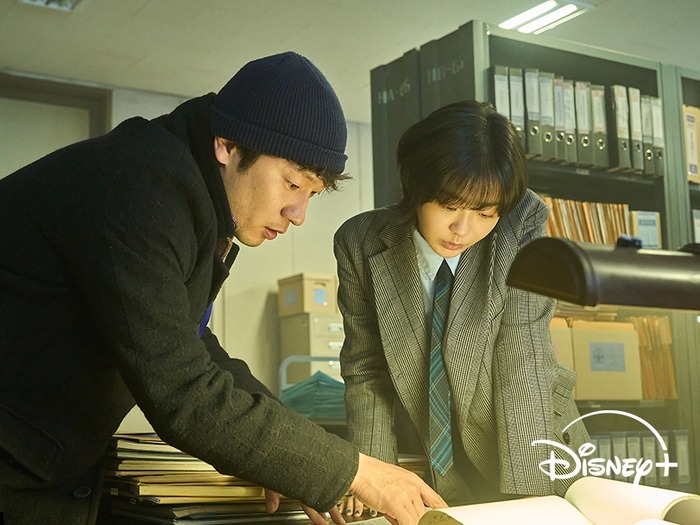 Disney+『ナインパズル』が大反響!視聴者から「1秒も退屈しない」「ドーパミン爆発」の声