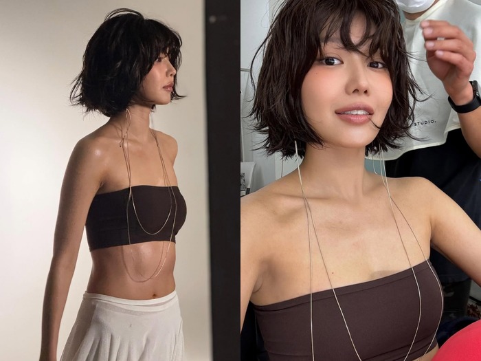 『禁酒をお願い』女優スヨン、引き締まった腹筋あらわに“圧倒的オーラ”。「感動的すぎて言葉が出ない」【PHOTO】